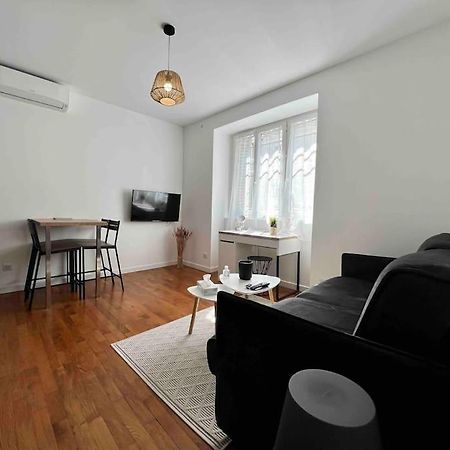 Appartement Climatise / Centre-Ville / 4 Personnes Безансон Екстер'єр фото