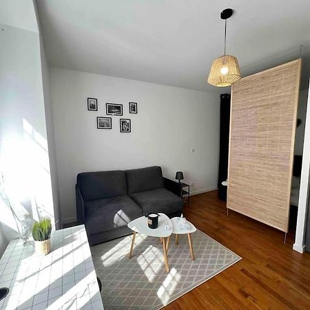 Appartement Climatise / Centre-Ville / 4 Personnes Безансон Екстер'єр фото