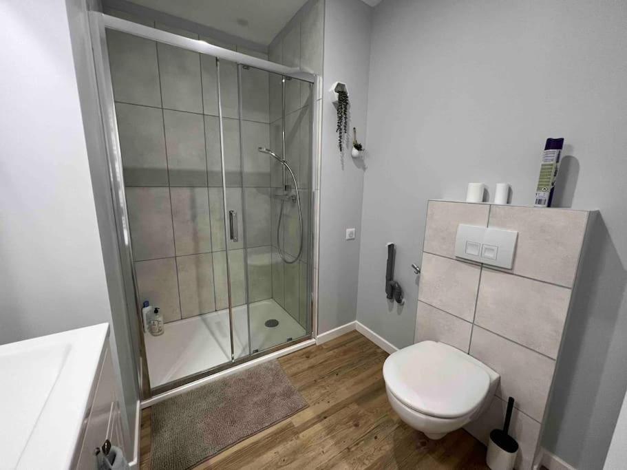 Appartement Climatise / Centre-Ville / 4 Personnes Безансон Екстер'єр фото