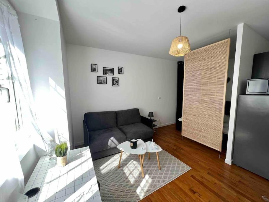 Appartement Climatise / Centre-Ville / 4 Personnes Безансон Екстер'єр фото